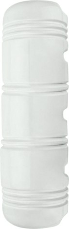 Кранец причальный SKIPPER 900x200x150, D-серия, белый [SK-DWH900X200W]