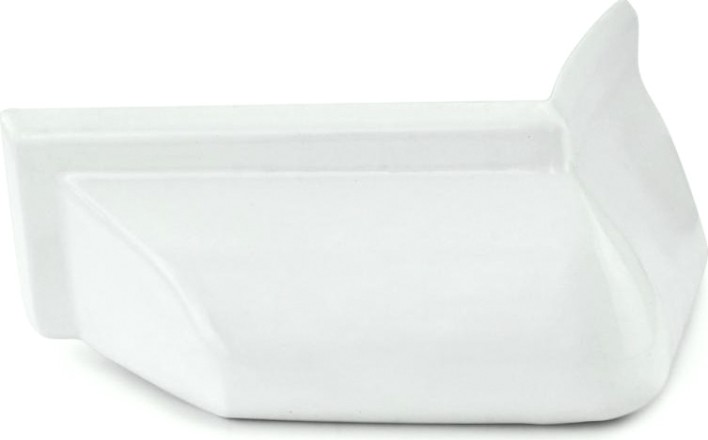 Кранец причальный угловой SKIPPER 220x220x88, D-серия, белый [SK-DWC220x88W]