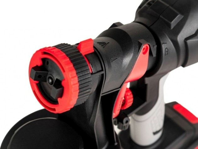 Краскопульт аккумуляторный P.i.t. PSG20H-900A solo (без АКБ и ЗУ) на системе OnePower [PSG20H-900A]