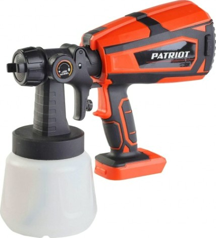 Краскопульт аккумуляторный PATRIOT SG 300 UES без АКБ и ЗУ [100301300]