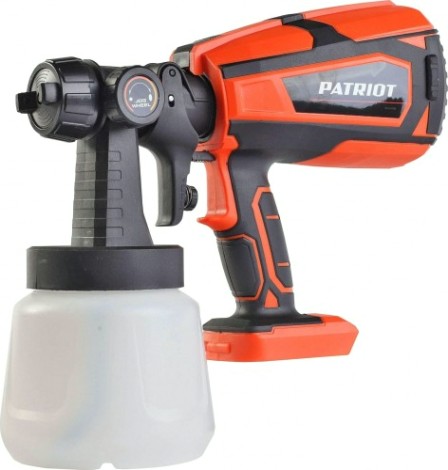 Краскопульт аккумуляторный PATRIOT SG 300 UES без АКБ и ЗУ [100301300]