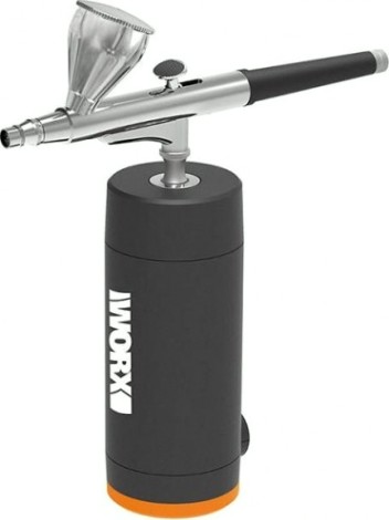 Краскопульт аккумуляторный Worx WX742.9 без АКБ и ЗУ [WX742.9]