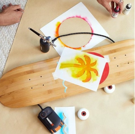 Краскопульт аккумуляторный Worx WX742.9 без АКБ и ЗУ [WX742.9]