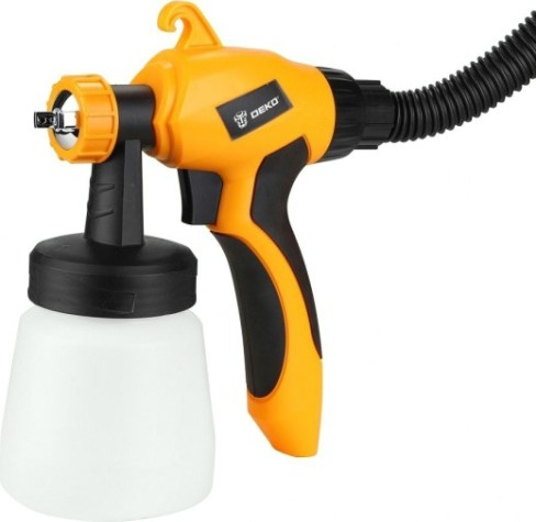 Краскопульт электрический DEKO DKSG1000 [063-4354]