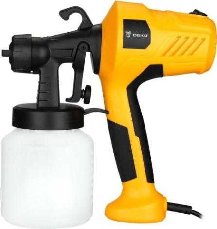 Краскопульт электрический DEKO DKSG500 [063-4292]