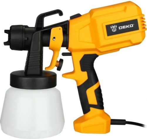 Краскопульт электрический DEKO DKSG600 [063-4291]