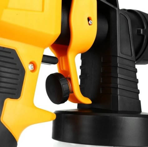 Краскопульт электрический DEKO DKSG600 [063-4291]