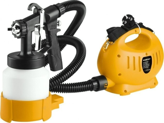 Краскопульт электрический DEKO DKSG800 HVLP [018-1109]