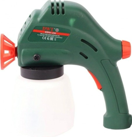 Краскопульт электрический DWT ESP01-250 [5.1.12]