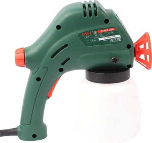 Краскопульт электрический DWT ESP01-250 [5.1.12]