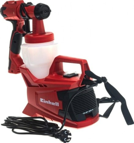 Краскопульт электрический EINHELL TC-SY 600 S [4260015]