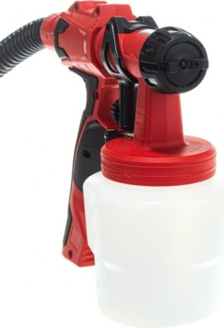 Краскопульт электрический EINHELL TC-SY 600 S [4260015]