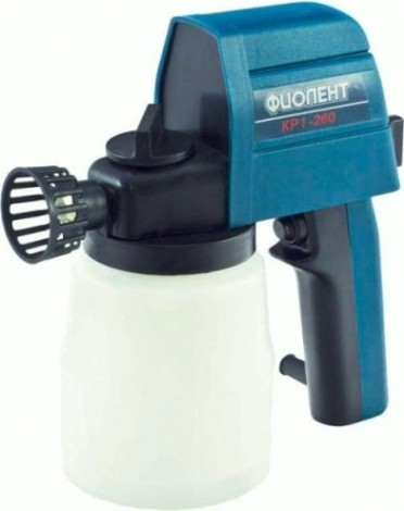 Краскопульт электрический ФИОЛЕНТ КР1-260 [ИДФР443229001]