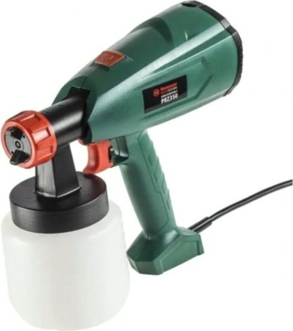 Краскопульт электрический Hammer PRZ350 800мл [146-010]