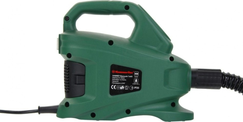 Краскопульт электрический Hammer PRZ500A 800мл [216-050]