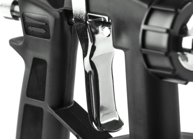 Краскопульт электрический Hammer PRZ500B 800мл [146-013]