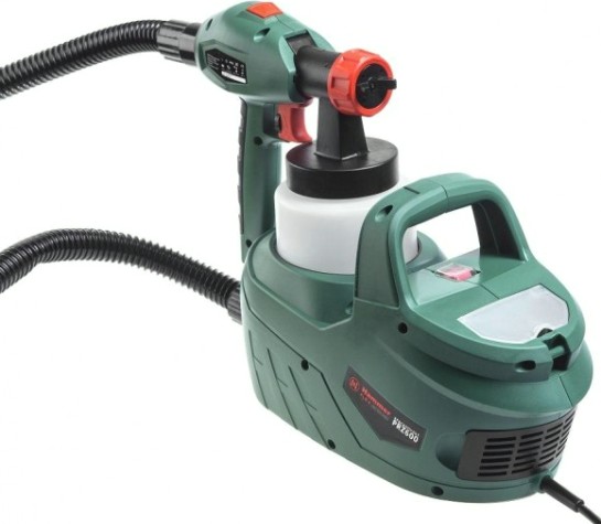 Краскопульт электрический Hammer PRZ600 800мл [146-009]