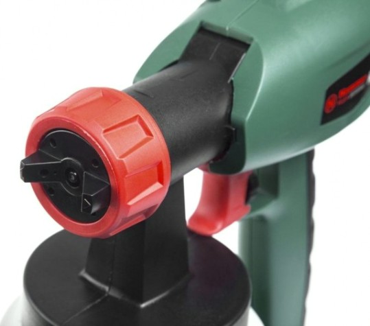 Краскопульт электрический Hammer PRZ600 800мл [146-009]