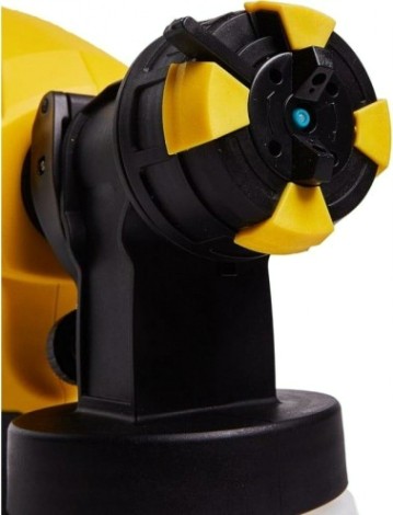 Краскопульт электрический HANSKONNER HSG9675 малошумный