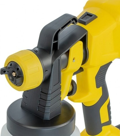 Краскопульт электрический Kolner KSG 500V [кн500всг]