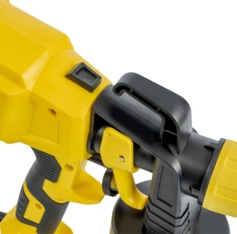 Краскопульт электрический Kolner KSG 500V [кн500всг]