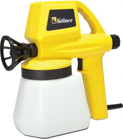 Краскопульт электрический Kolner KSG 80 [кн80сг]