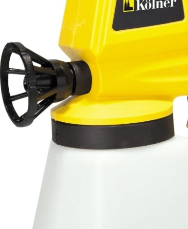 Краскопульт электрический Kolner KSG 80 [кн80сг]