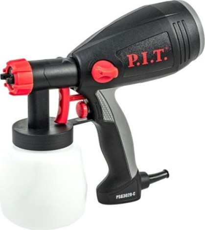 Краскопульт электрический P.i.t. PSG3020-C мастер Краскопульт электрический P.i.t. PSG3020-C мастер