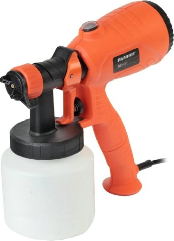 Краскопульт электрический PATRIOT SG 400 [170303400]