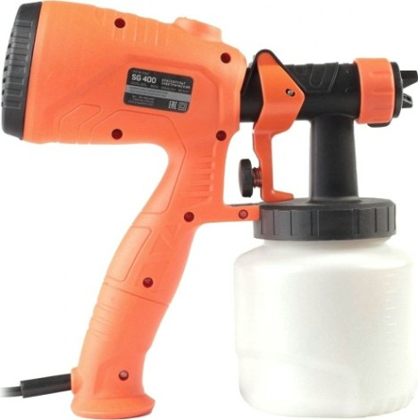 Краскопульт электрический PATRIOT SG 400 [170303400]