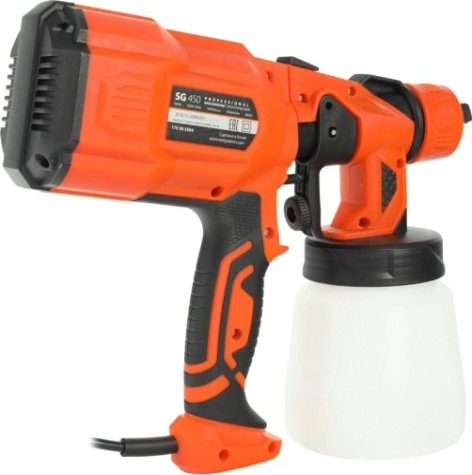 Краскопульт электрический PATRIOT SG 450 [170303504]