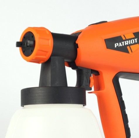 Краскопульт электрический PATRIOT SG 500 [170303505]