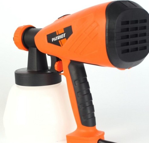 Краскопульт электрический PATRIOT SG 500 [170303505]