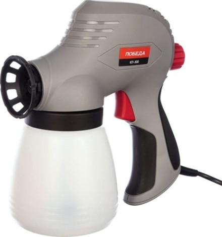 Краскопульт электрический Победа КП-300 [170303300]