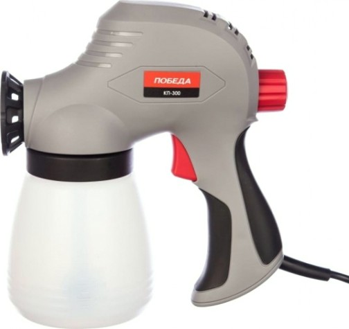 Краскопульт электрический Победа КП-300 [170303300]