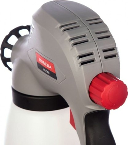 Краскопульт электрический Победа КП-300 [170303300]