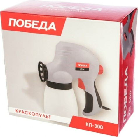 Краскопульт электрический Победа КП-300 [170303300]