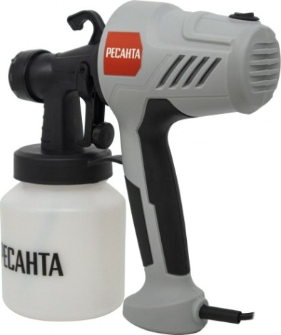 Краскопульт электрический Ресанта ЭКП-400 [75/17/1]