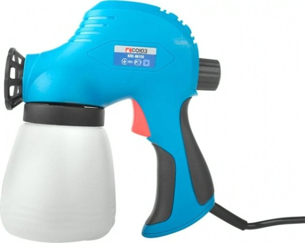 Краскопульт электрический СОЮЗ КПС-96150 Краскопульт электрический СОЮЗ КПС-96150