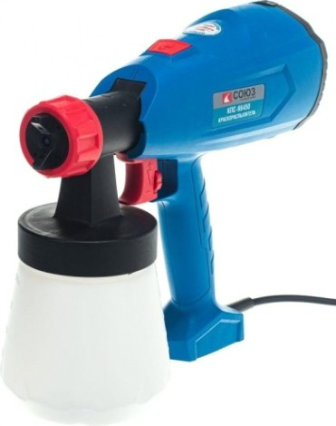 Краскопульт электрический СОЮЗ КПС-96450