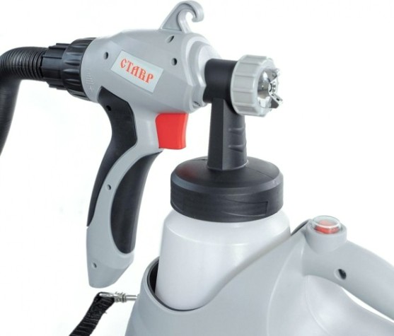 Краскопульт электрический СТАВР КЭ-800 [ст800кэ]