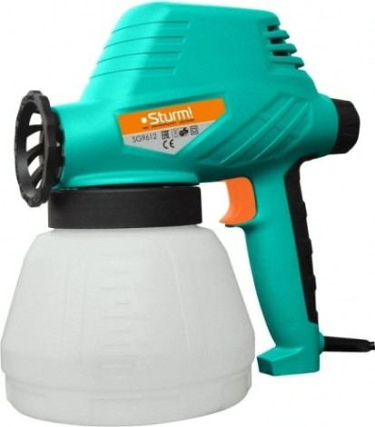 Краскопульт электрический Sturm SG9612 Краскопульт электрический Sturm SG9612