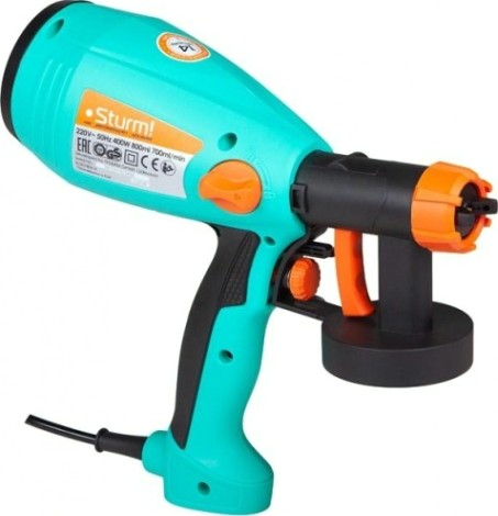 Краскопульт электрический Sturm SG9641
