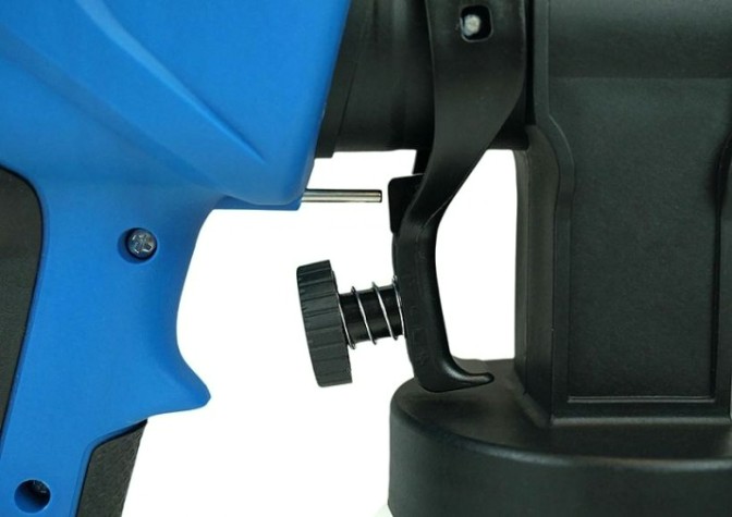 Краскопульт электрический Sturm SG9665PV