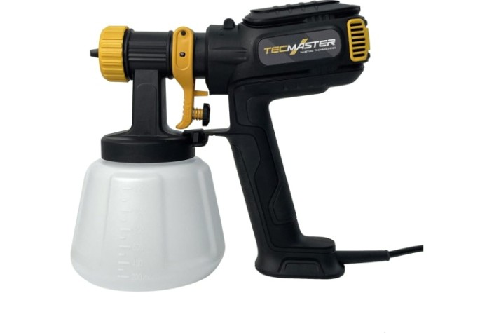 Краскопульт электрический TECMASTER T 600 DIY [1023600]