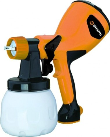 Краскопульт электрический ВИХРЬ ЭКП-400 [72/17/2]