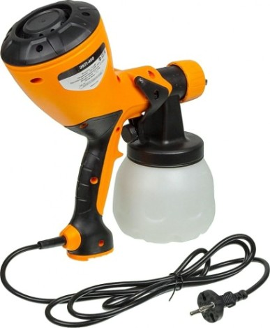 Краскопульт электрический ВИХРЬ ЭКП-400 [72/17/2]