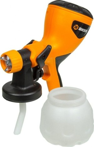 Краскопульт электрический ВИХРЬ ЭКП-400 [72/17/2]