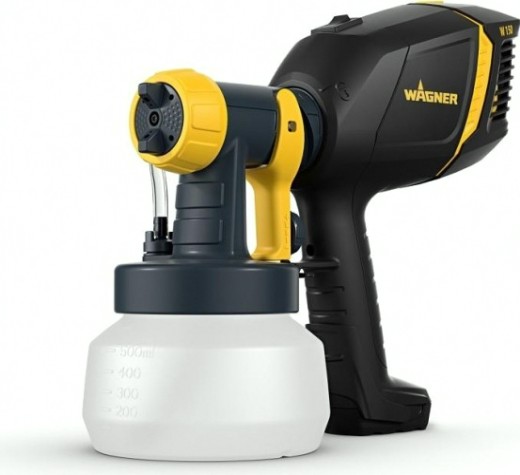 Краскопульт электрический WAGNER W 150 [2359328]