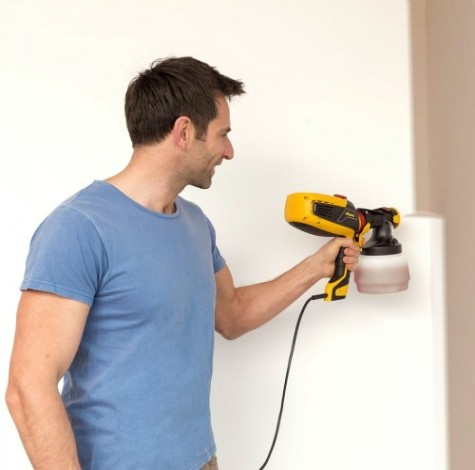 Краскопульт электрический WAGNER W 590 Flexio [2361538]